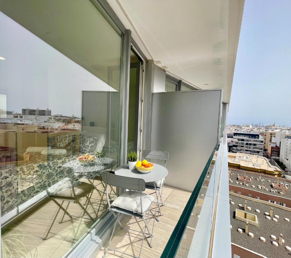 Blue Sky City Apartment Λας Πάλμας ντε Γκραν Κανάρια Εξωτερικό φωτογραφία