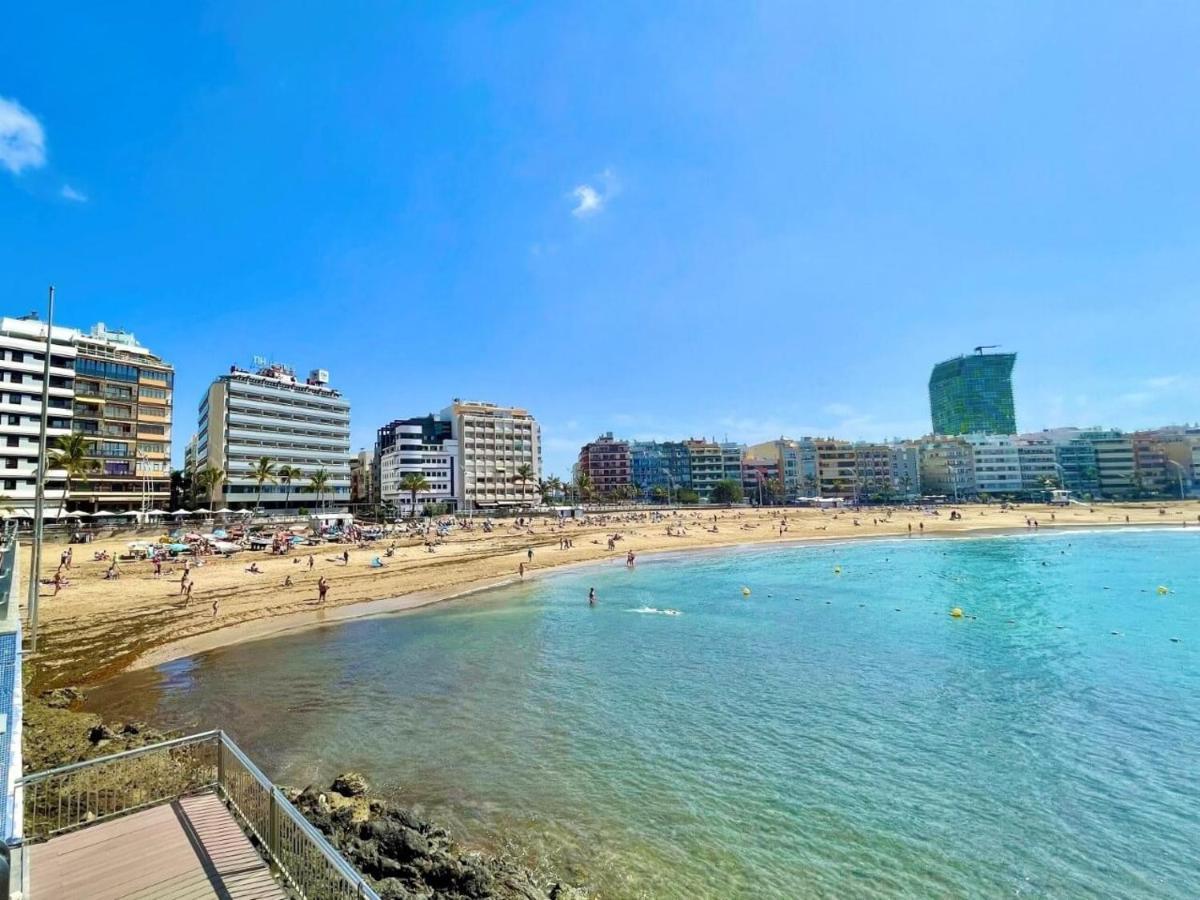 Blue Sky City Apartment Λας Πάλμας ντε Γκραν Κανάρια Εξωτερικό φωτογραφία