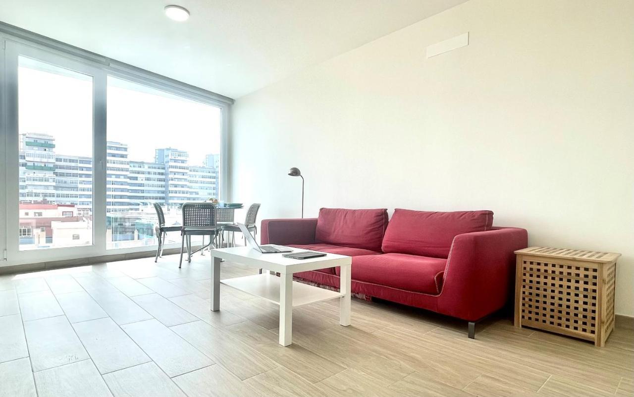 Blue Sky City Apartment Λας Πάλμας ντε Γκραν Κανάρια Εξωτερικό φωτογραφία