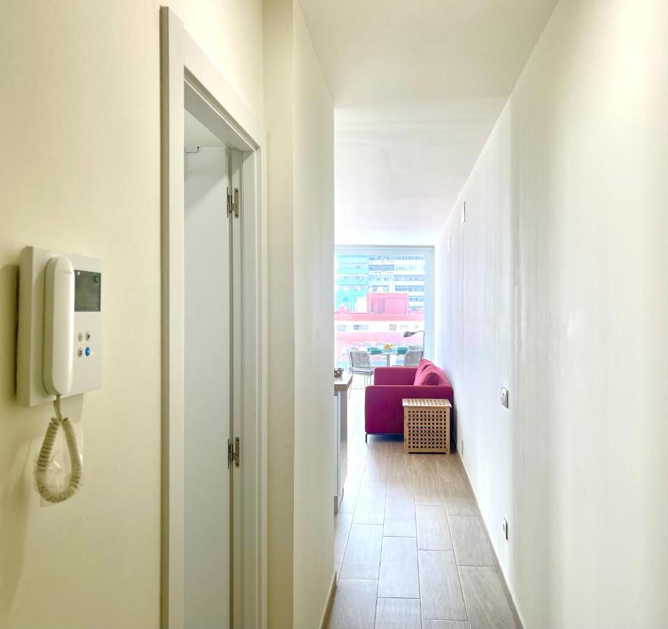 Blue Sky City Apartment Λας Πάλμας ντε Γκραν Κανάρια Εξωτερικό φωτογραφία