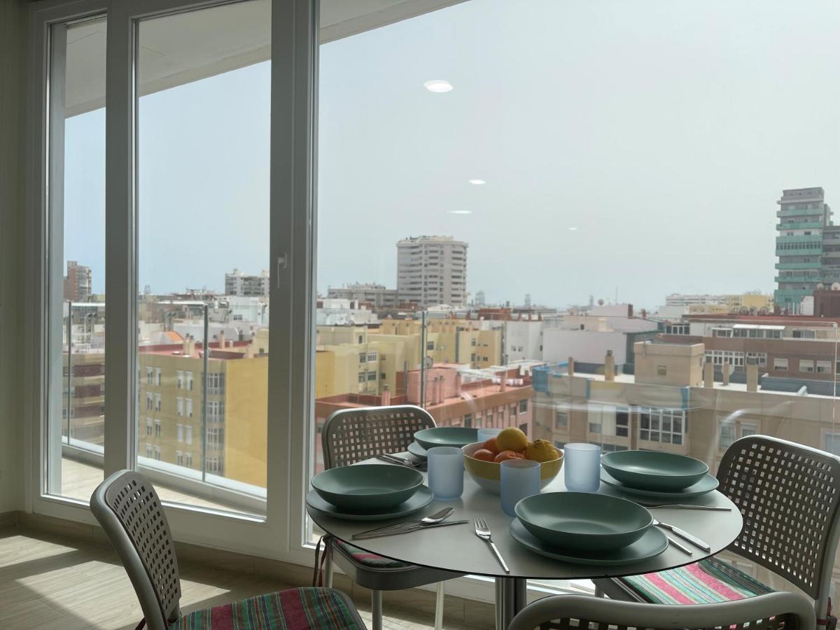 Blue Sky City Apartment Λας Πάλμας ντε Γκραν Κανάρια Εξωτερικό φωτογραφία