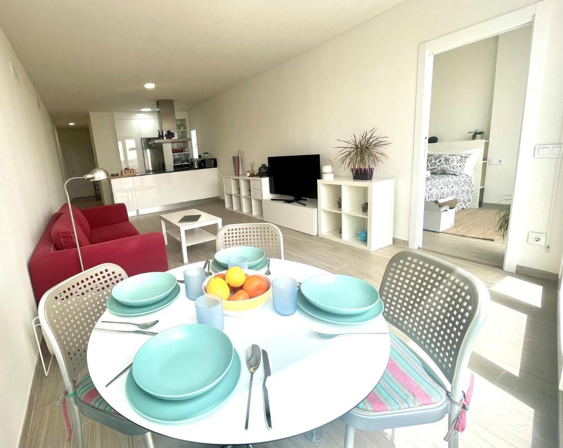 Blue Sky City Apartment Λας Πάλμας ντε Γκραν Κανάρια Εξωτερικό φωτογραφία
