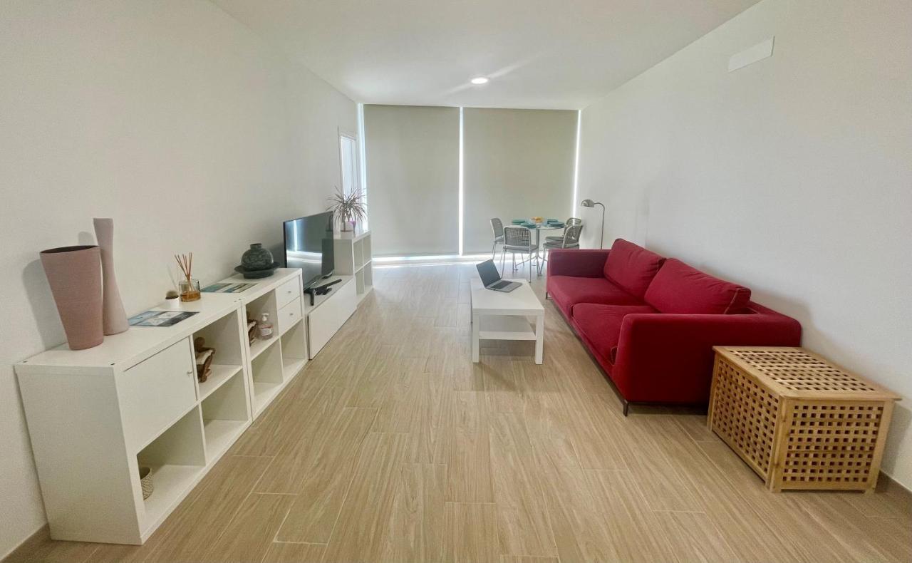 Blue Sky City Apartment Λας Πάλμας ντε Γκραν Κανάρια Εξωτερικό φωτογραφία